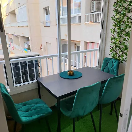 Lejlighed Casa Fiesta Torrevieja