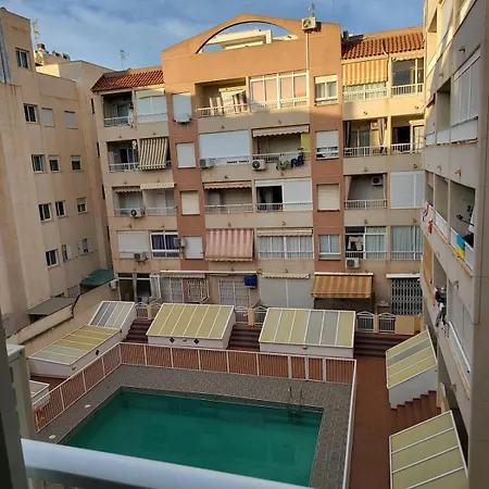 아파트 Casa Fiesta *