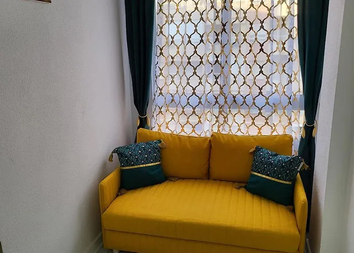 Casa Fiesta Lägenhet *