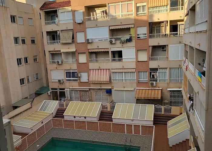 Lägenhet Casa Fiesta *