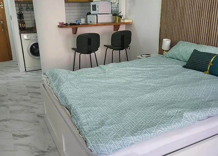 Casa Fiesta Lägenhet Torrevieja