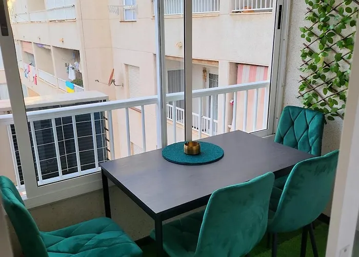 Lägenhet Casa Fiesta Torrevieja