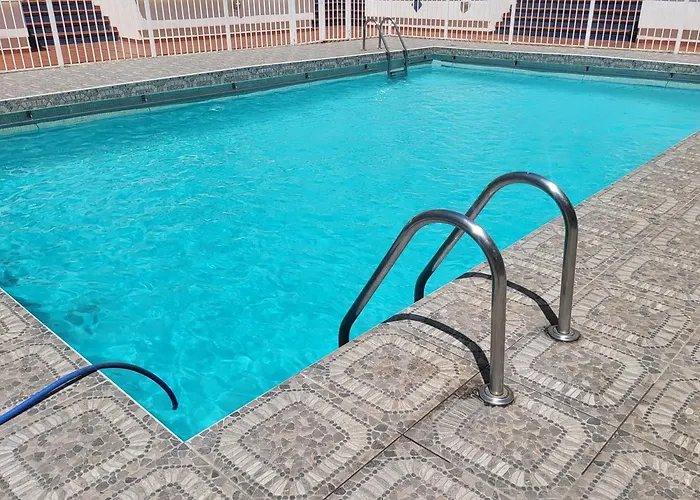 Lägenhet Casa Fiesta