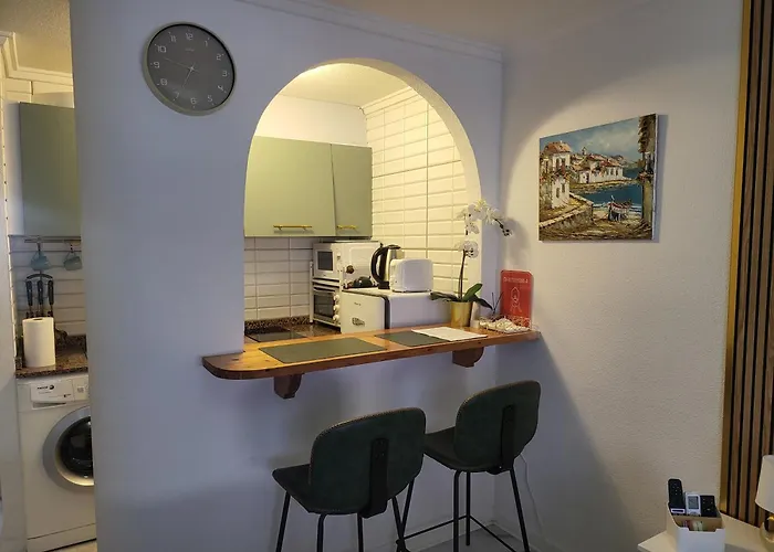 Lägenhet Casa Fiesta Torrevieja